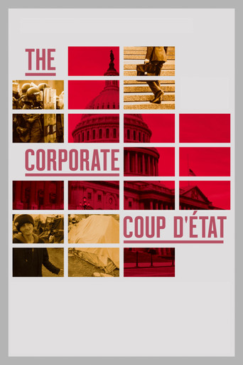 The Corporate Coup D'État movie poster