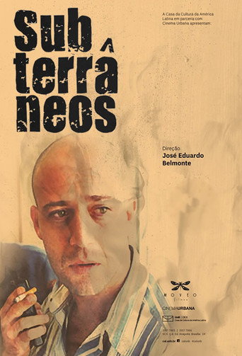 Subterrâneos movie poster