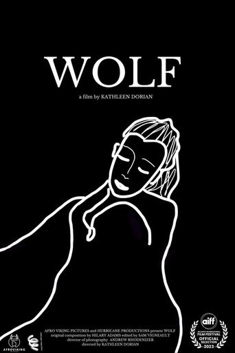 Wolf movie poster