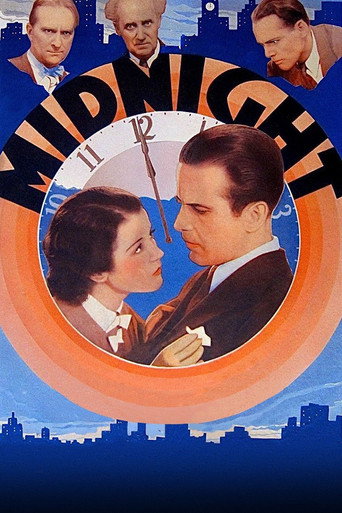 Midnight movie poster