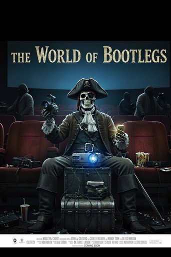 The World Of Bootlegs movie poster