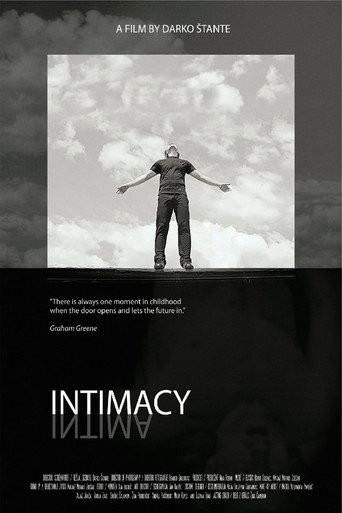Intimacy movie poster