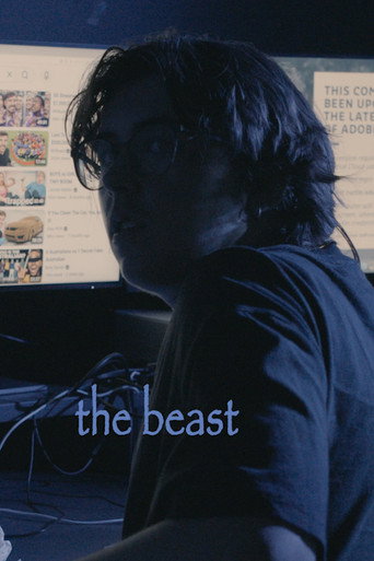 the beast movie poster