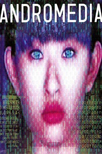 Andromedia movie poster