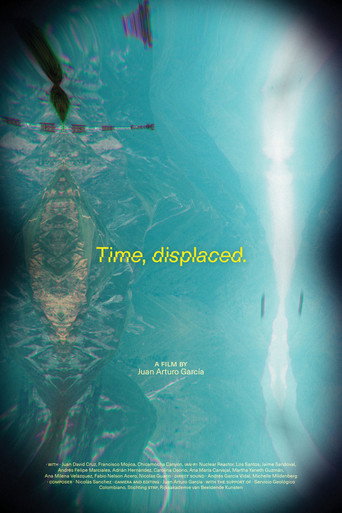 Time, displaced movie poster