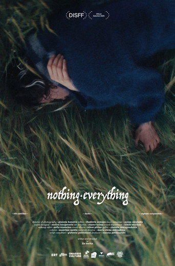 Nothing and everything movie poster