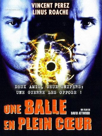 Shot Through the Heart movie poster