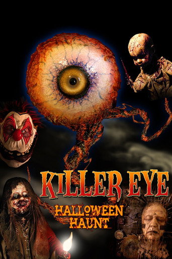 Killer Eye: Halloween Haunt movie poster