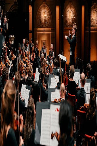 Famous Orchestras - The world's finest orchestras  : The Royal Concertgebouw Orchestra movie poster