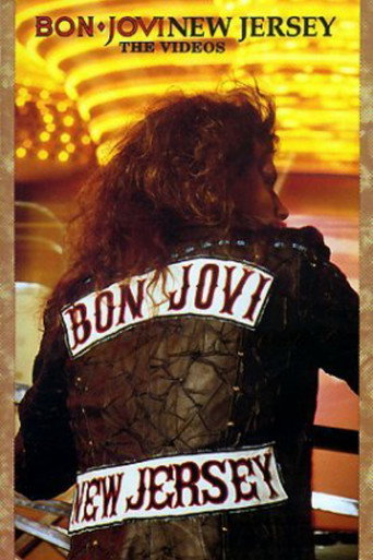 Bon Jovi: New Jersey - The Videos movie poster