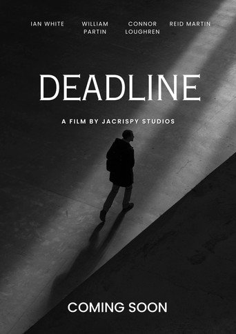 Deadline movie poster
