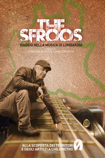 The Sfroos - Viaggio nella musica di Lombardia movie poster