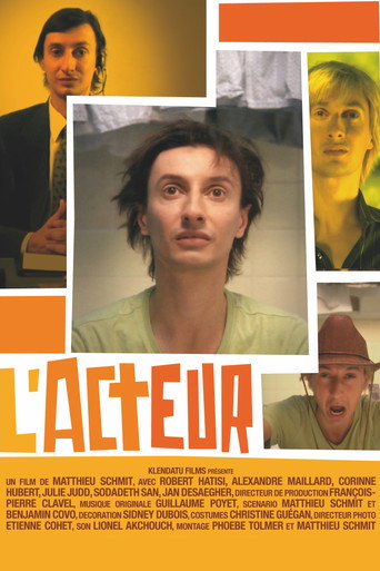 The Actor movie poster