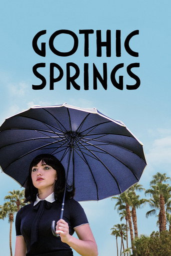 Gothic Springs movie poster