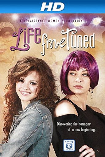 Life Fine Tuned movie poster
