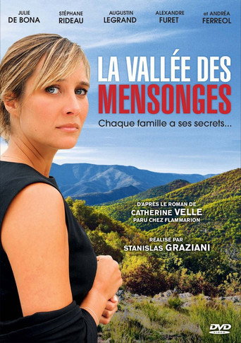 Murder in the Cevennes movie poster
