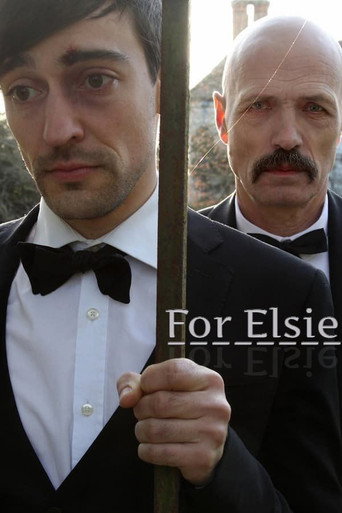 For Elsie movie poster