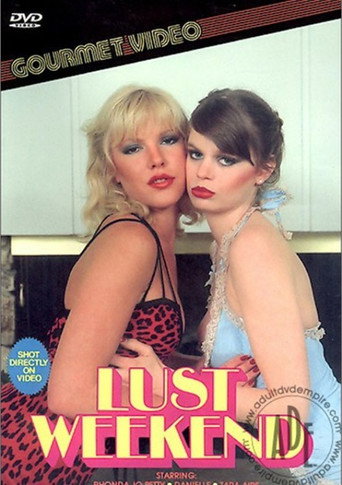 Lust Weekend movie poster