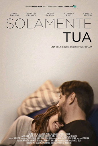 Solamente tua movie poster