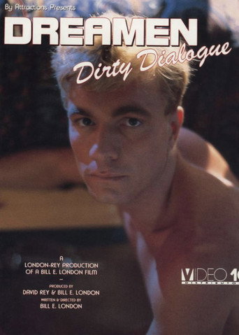 Dreamen:  Dirty Dialogue movie poster
