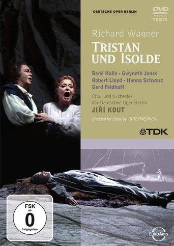 Wagner: Tristan und Isolde movie poster