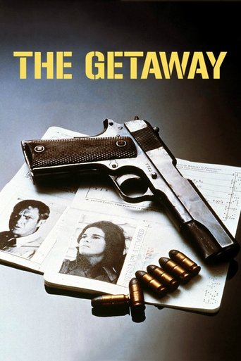 The Getaway movie poster