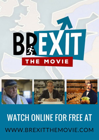 Brexit: The Movie movie poster