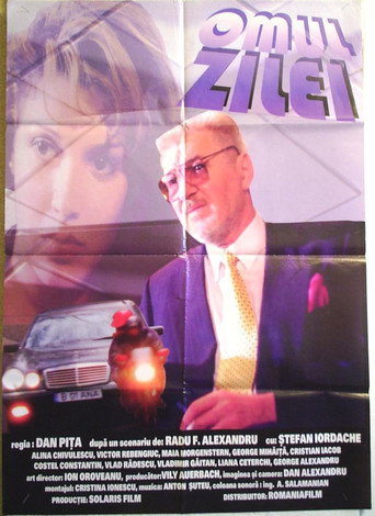 The Man of the Day movie poster