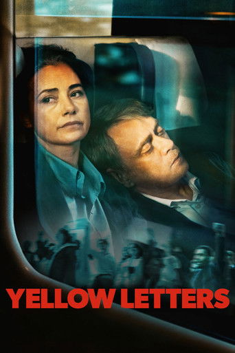 Yellow Letters movie poster