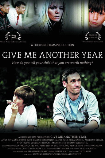 Give Me Another Year movie poster