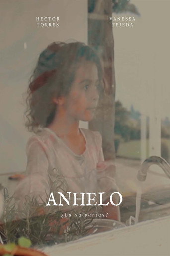Anhelo movie poster