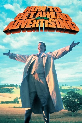 How to Get Ahead in Advertising movie poster