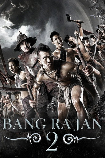 Bang Rajan 2 movie poster