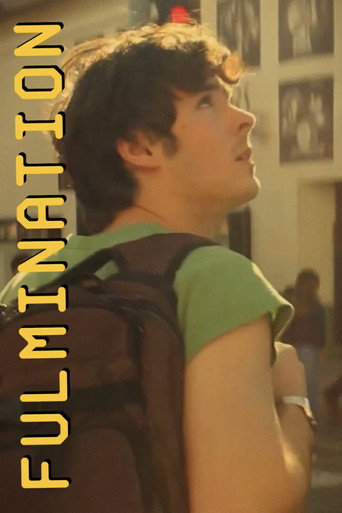 Fulmination movie poster