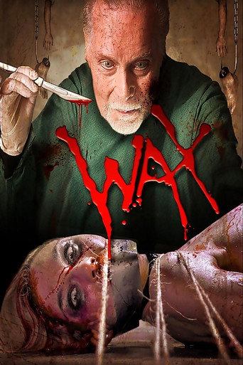 Wax movie poster