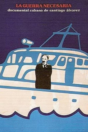 The Necessary War movie poster