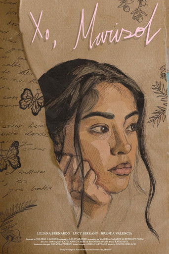 xo, Marisol movie poster