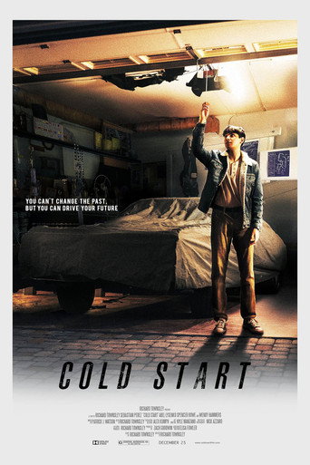 Cold Start movie poster