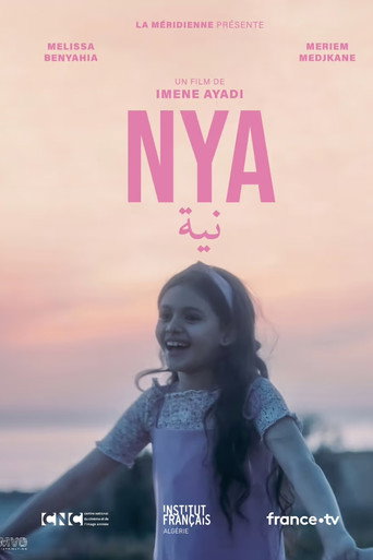 Nya movie poster