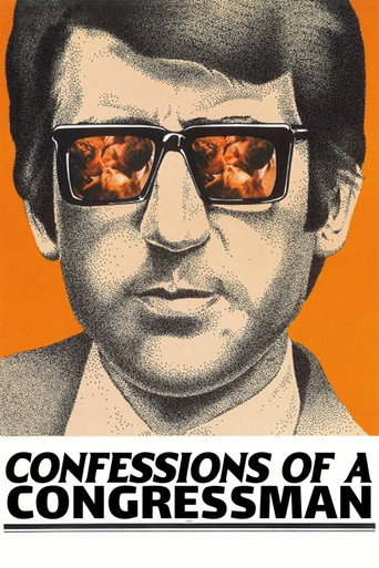 Confessions of a Congressman movie poster