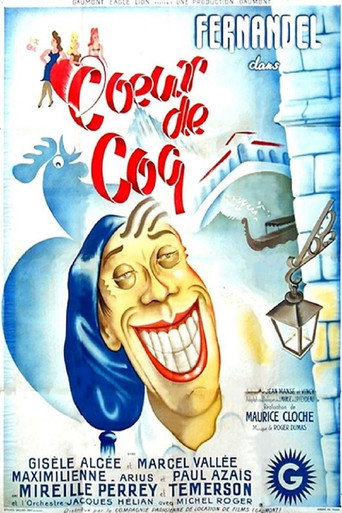 Rooster Heart movie poster