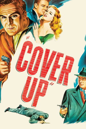 Cover Up movie poster