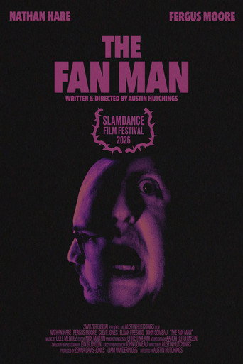 The Fan Man movie poster