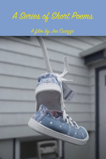 A Series of Short Poems movie poster