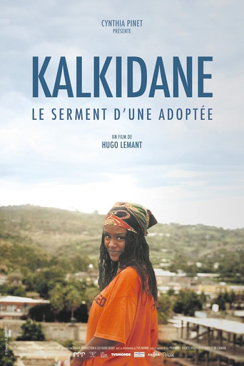 Kalkidane, le serment d'une adoptée movie poster