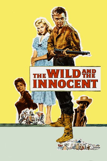 The Wild and the Innocent movie poster
