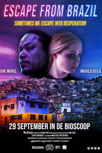 Escape from Brazil movie poster