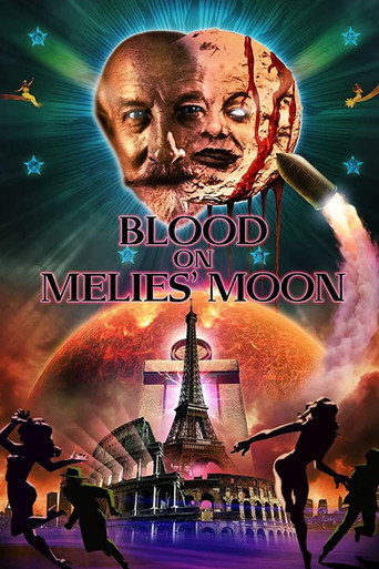 Blood on Méliès' Moon movie poster