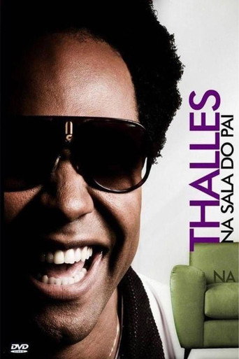 Thalles - Na Sala do Pai movie poster