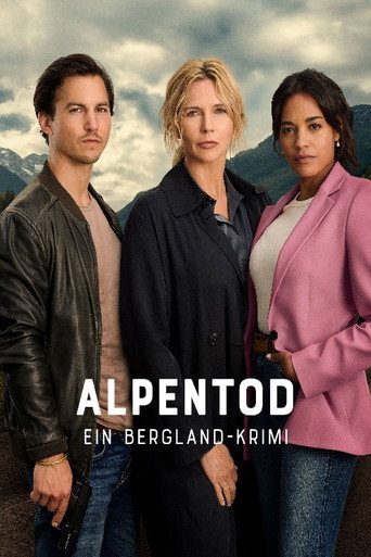 Alpentod - Ein Bergland-Krimi - Alte Wunden movie poster